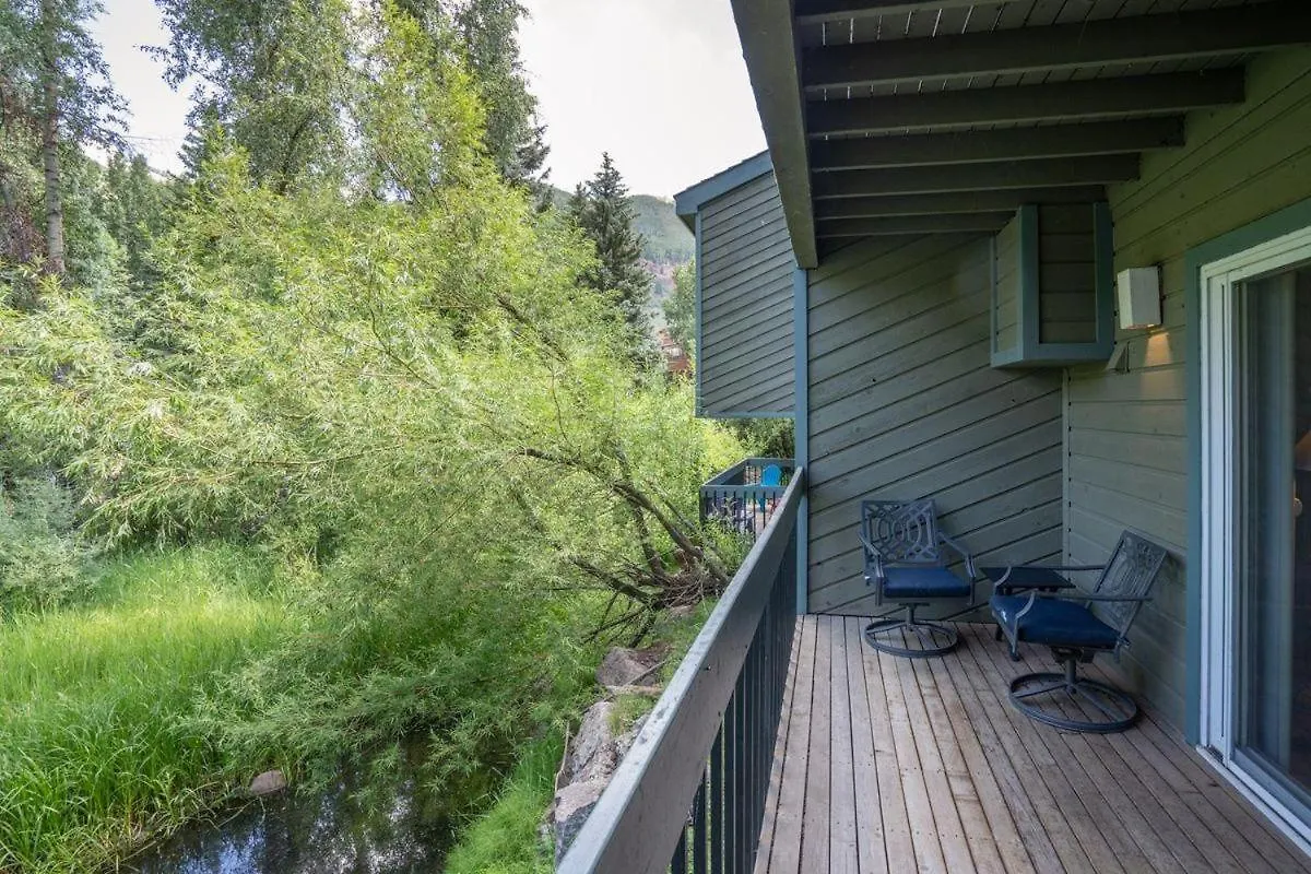 Apartment Riverside Dream! Quiet Spot W Deck, 5 Min Walk To Gondola & Main St, Telluride