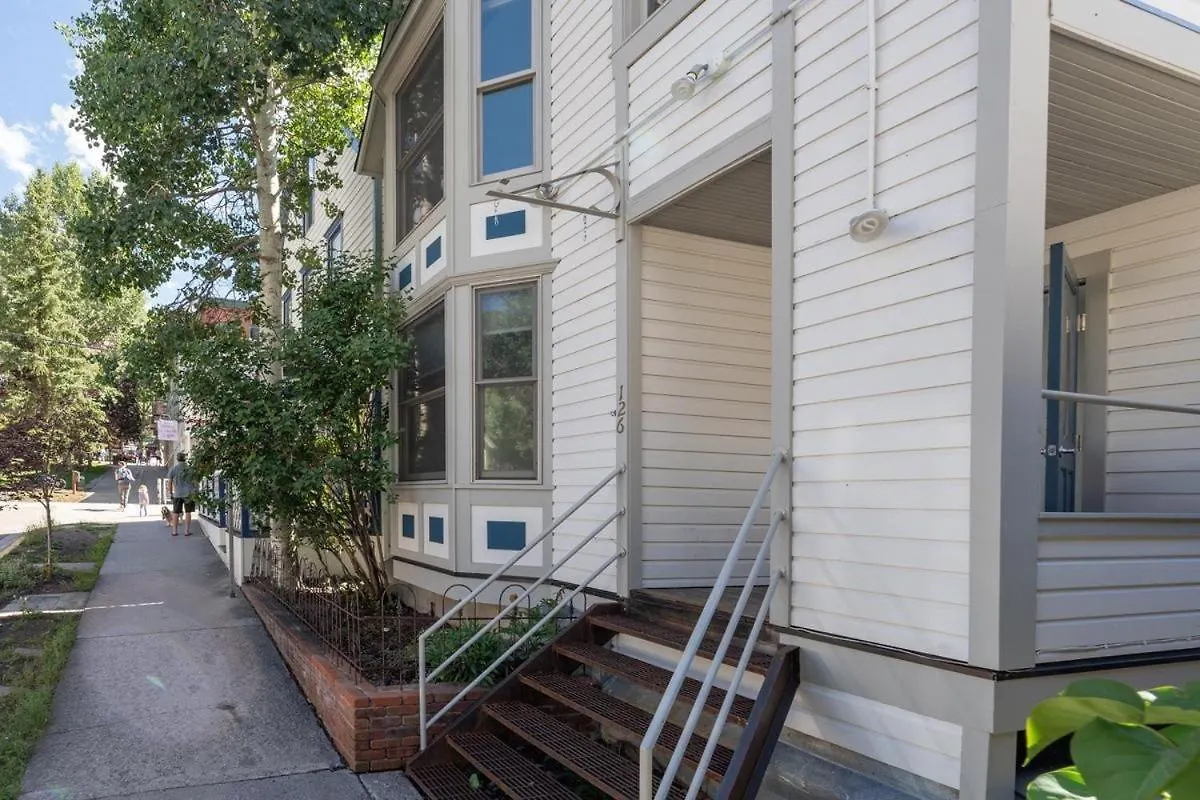 Style & Location! Steps To Gondola, Main Street, River *