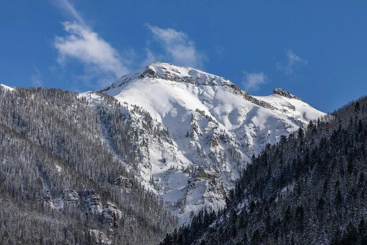 Peaceful Home-like - Spacious, Private Deck, Fireplace * Telluride