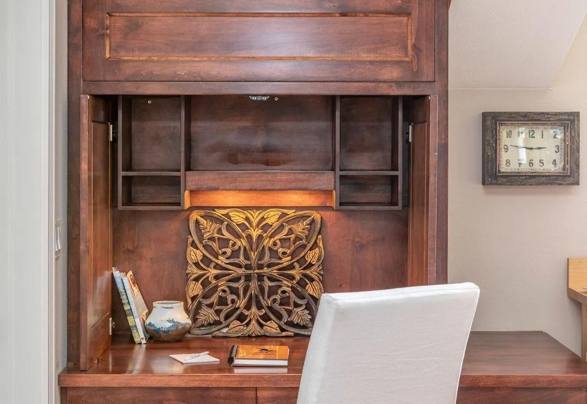 Apartment Peaceful Home-like - Spacious, Private Deck, Fireplace Telluride