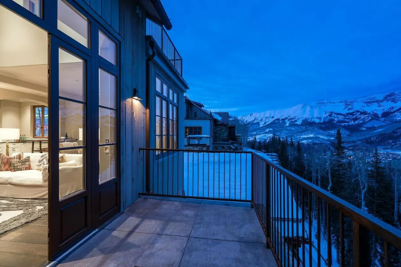 At Cortina Penthouse 10 By Alpine Apartment Telluride