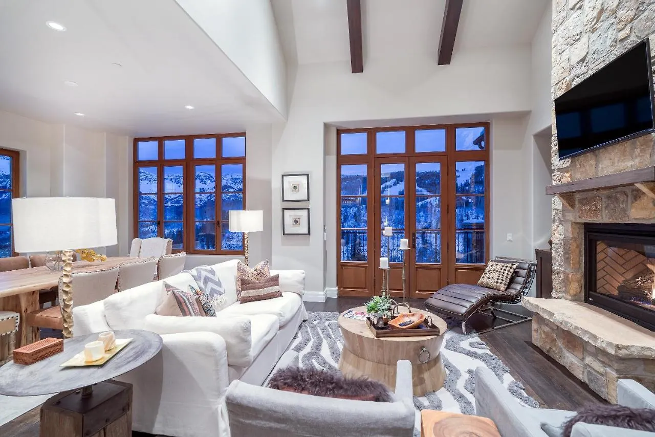 At Cortina Penthouse 10 By Alpine Telluride