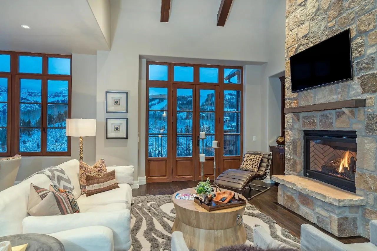 At Cortina Penthouse 10 By Alpine Apartment *