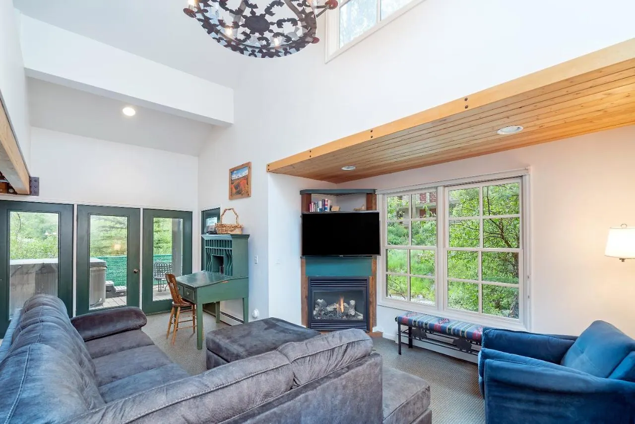 Apartment Mountainside 101 By Alpine *