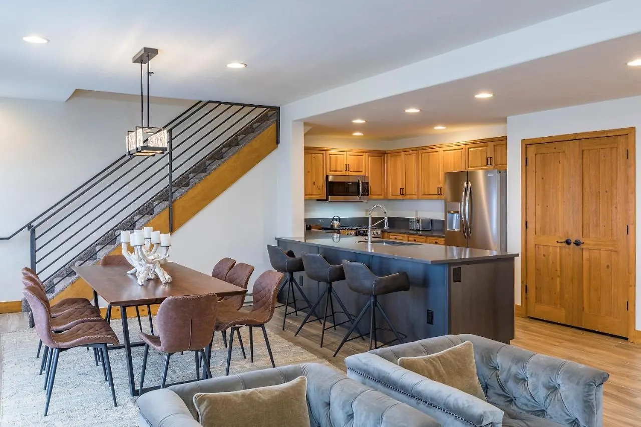 Apartment Bear Creek 410 By Alpine *