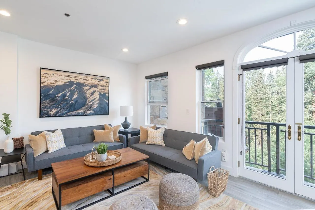 Bear Creek 207a By Alpine Apartment *