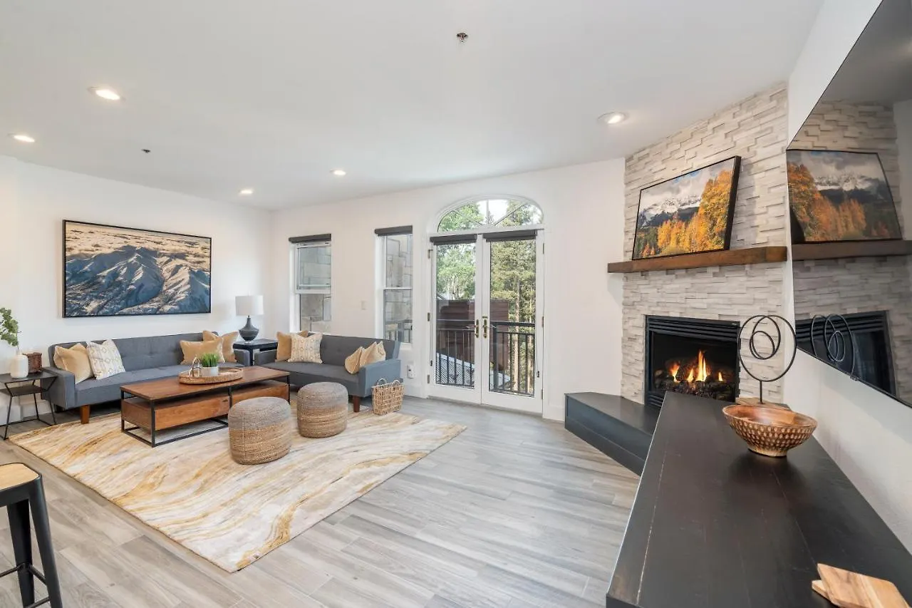 Apartment Bear Creek 207a By Alpine *