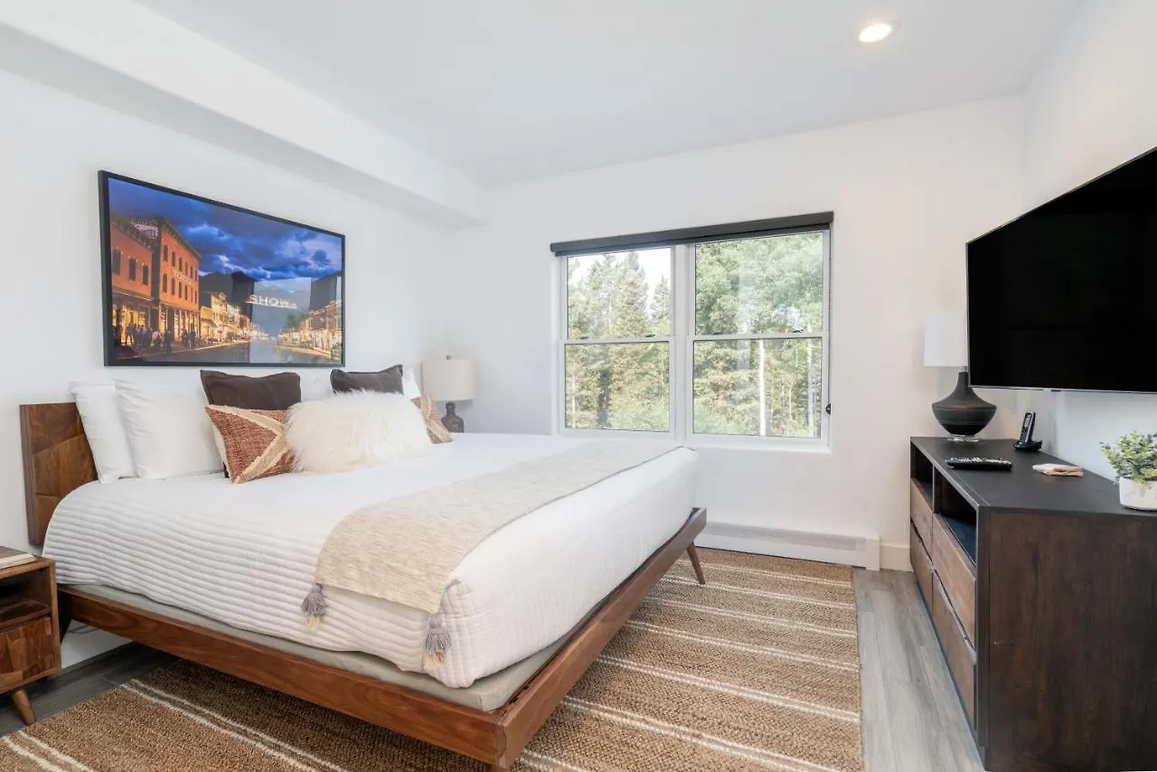Hotel Bear Creek 207b By Alpine *
