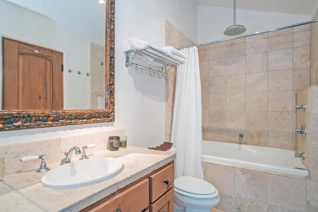 526 - A True Mountain Retreat In Beautiful Town, Apartment Telluride