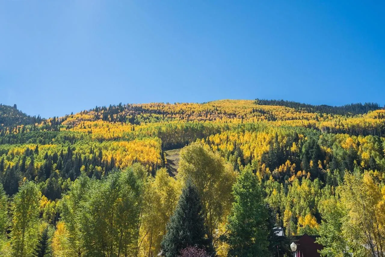Apartment 526 - A True Mountain Retreat In Beautiful Town,