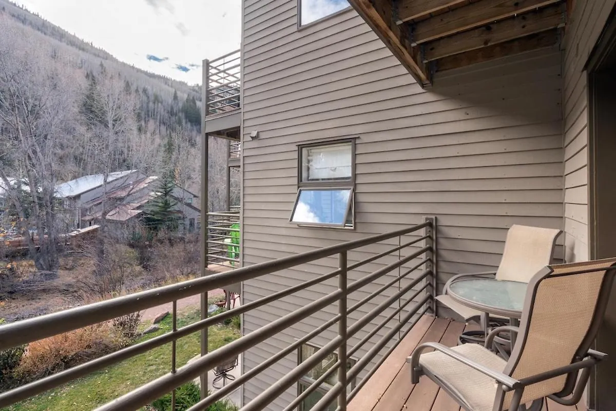 Apartment Riverside Condo, Walk Everywhere Viking 212 Telluride