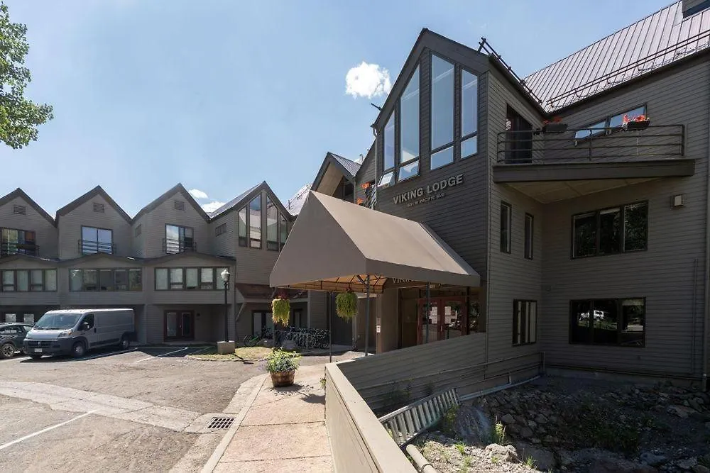 Riverside Condo, Walk Everywhere Viking 212 * Telluride
