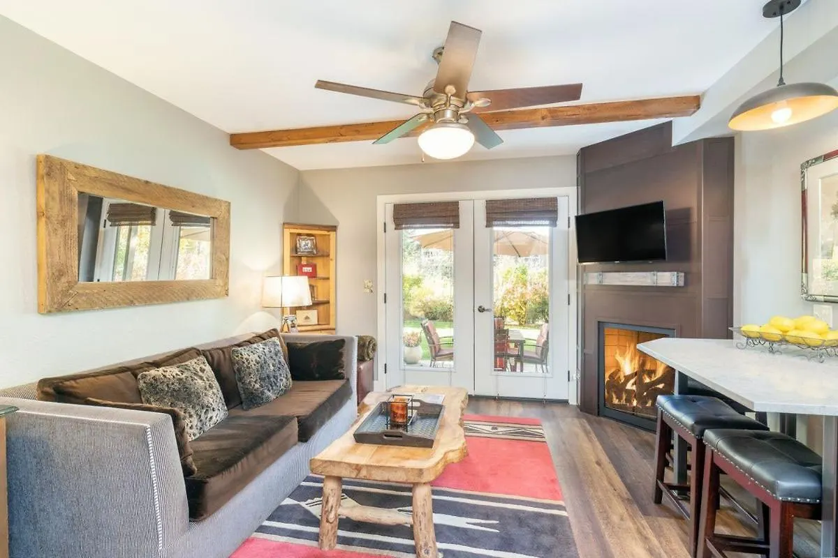 River Trail Patio, Walk To Gondola, Viking 116 Apartment *