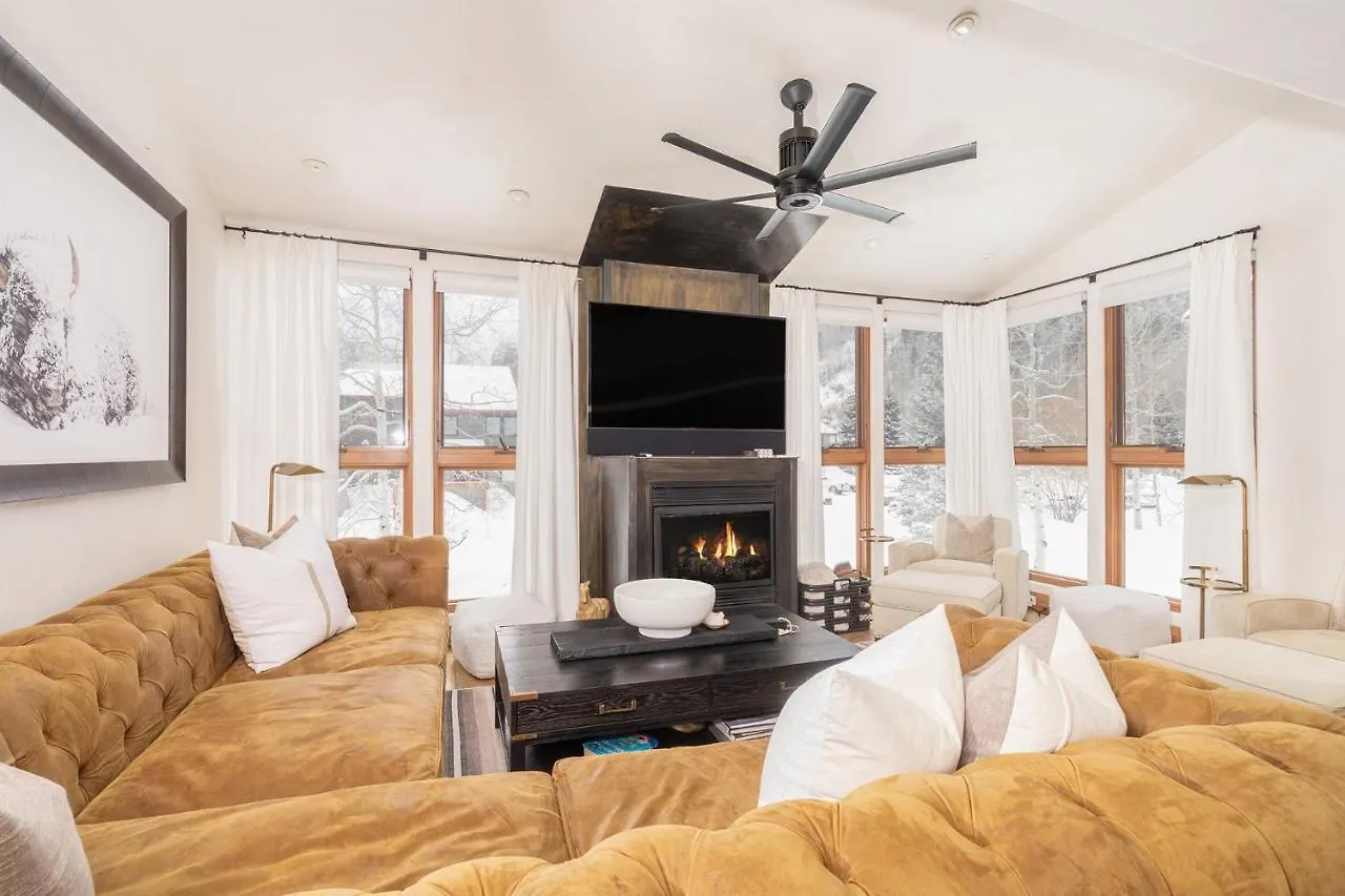 526 - A True Mountain Retreat In Beautiful Town, * Telluride