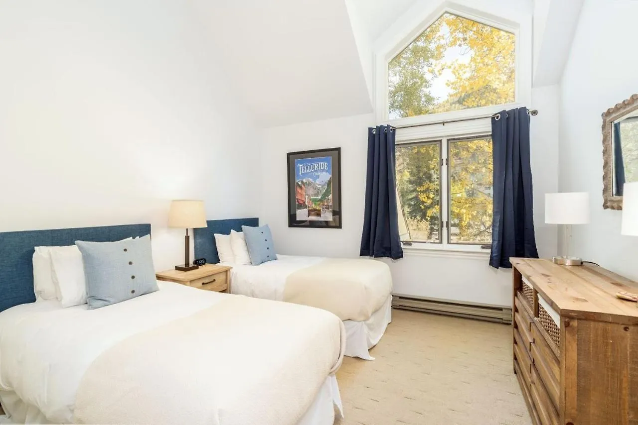 Mountain View Dream On River Trail - Hot Tub, Garage, Lift 7 In Out Apartment Telluride