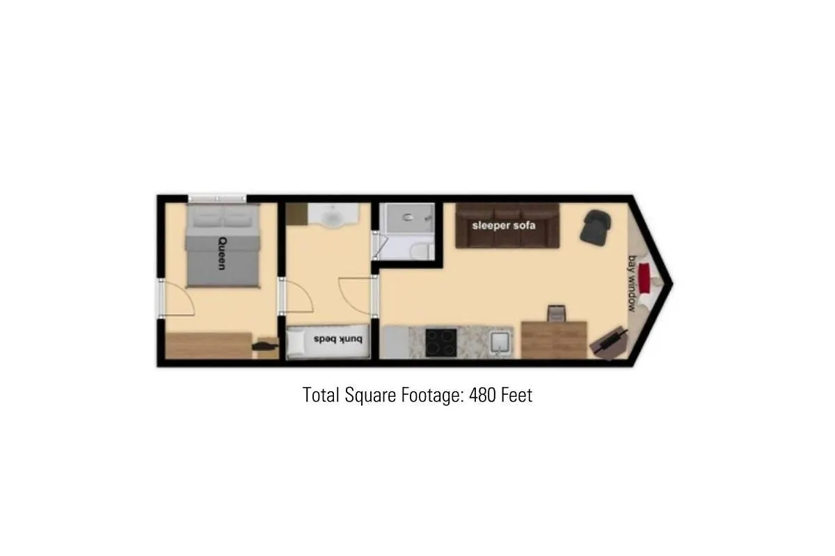 Riverfront, Blocks To - Mtn Views, Hot Tub At Viking 217 Apartment