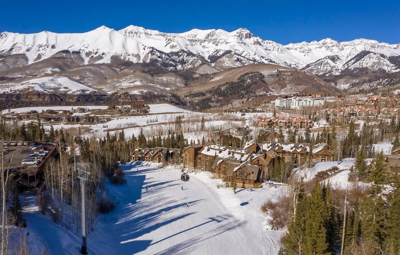 2br Mountain Luxury Skiin Out Amenities Telluride