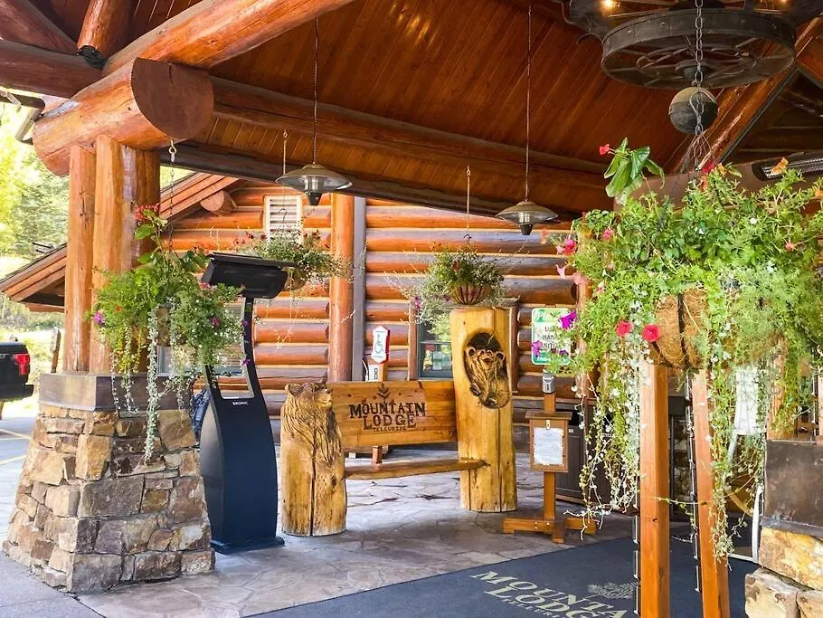 2br Mountain Luxury Skiin Out Amenities