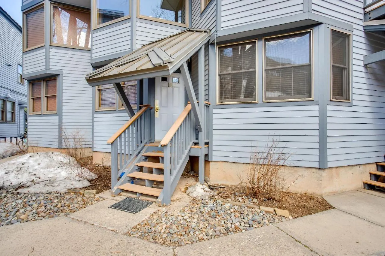 Walk To Lift, Bear Creek, And More! Apartment *