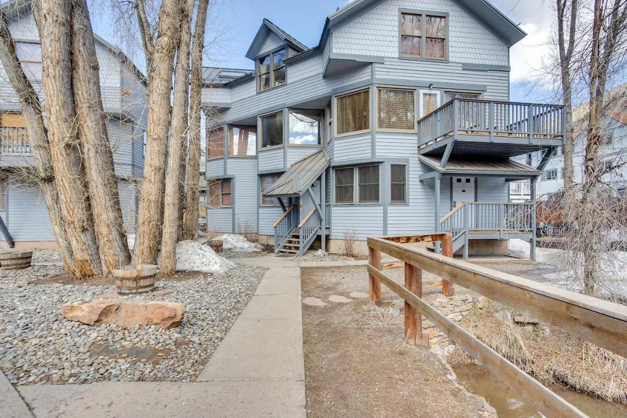 Walk To Lift, Bear Creek, And More! Apartment