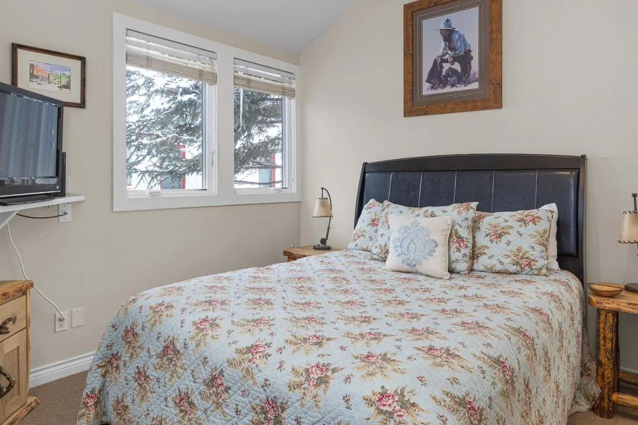 West Willow 5 Holiday home Telluride