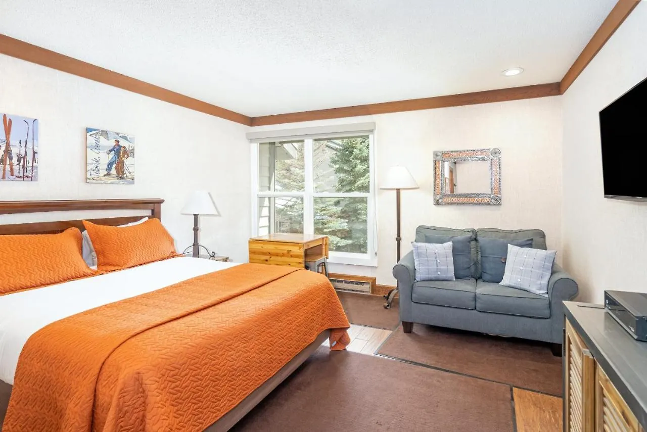 Mountainside 118 By Alpine Hotel 2*