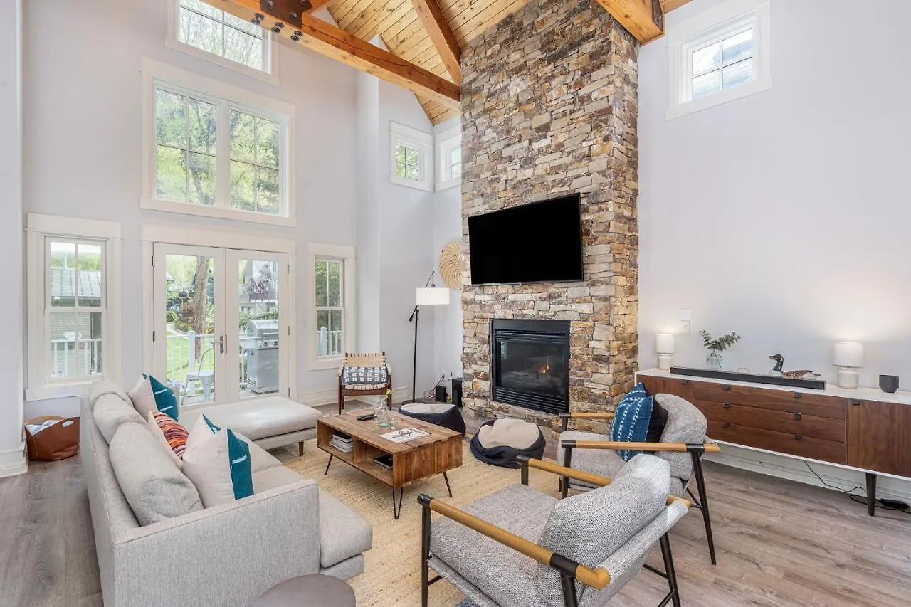 Lux With Gas Fireplace, Hot Tub, 8 Min To Lift 7 - Bunk For Kids! Telluride