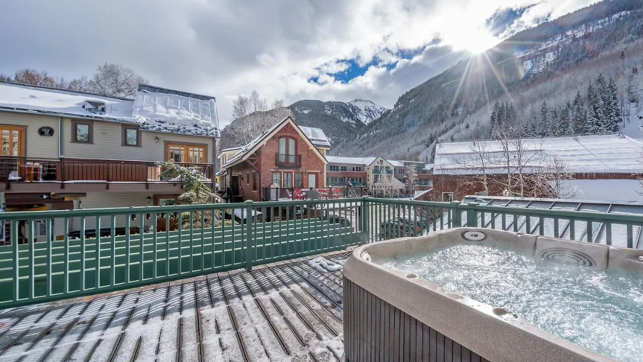 Columbia Telluride