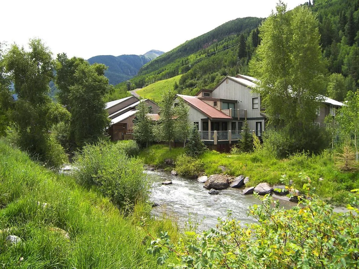 Apartment Mountainside 106 By Alpine Telluride