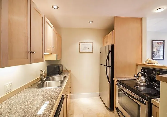 Mountainside 106 By Alpine Apartment *