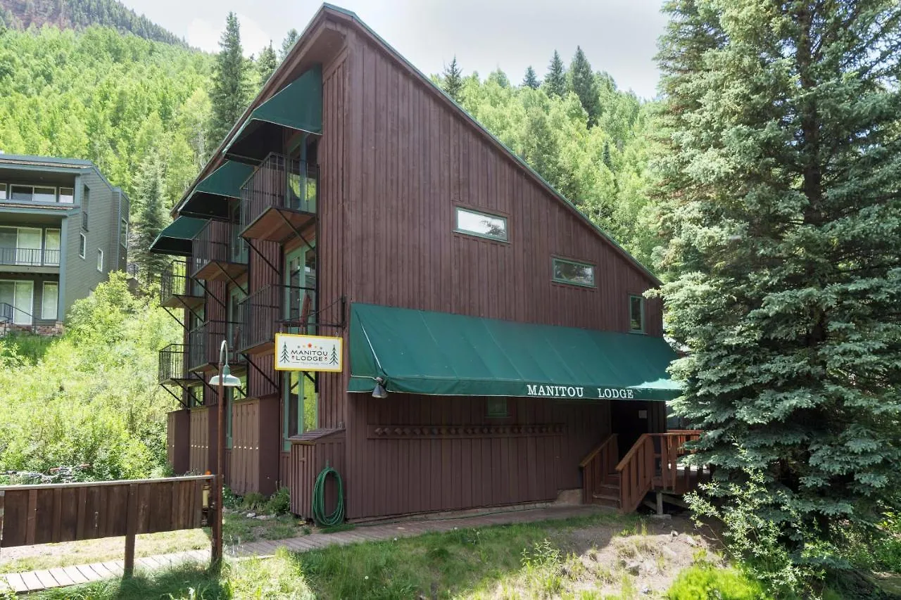 Hotel Manitou 2 By Alpine Telluride