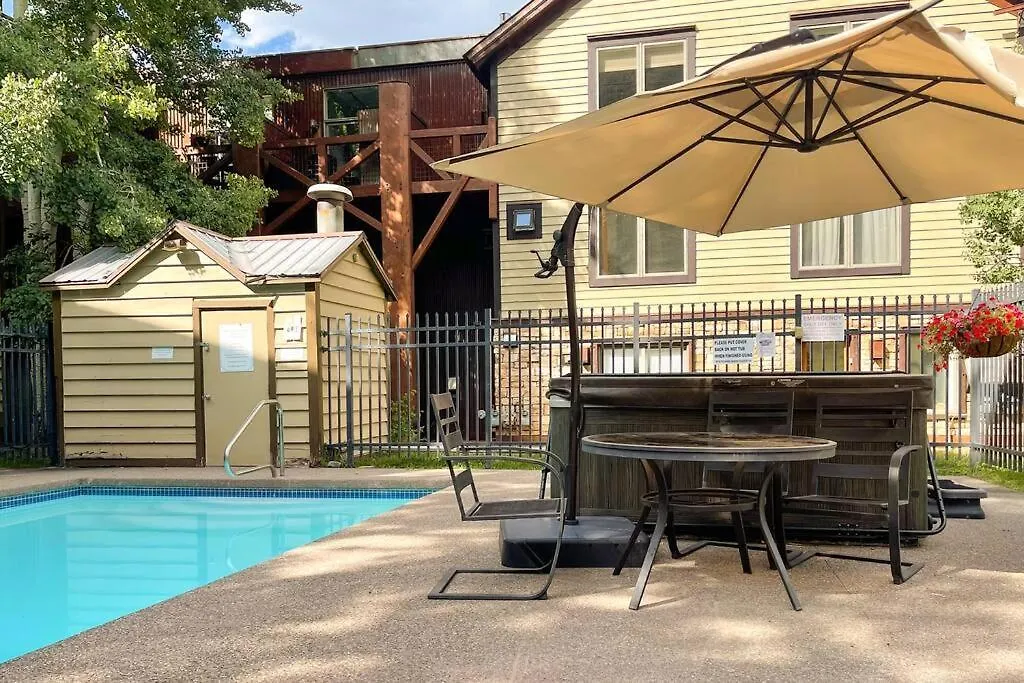 Premier Downtown With Pool, Hot Tub & Parking Apartment Telluride