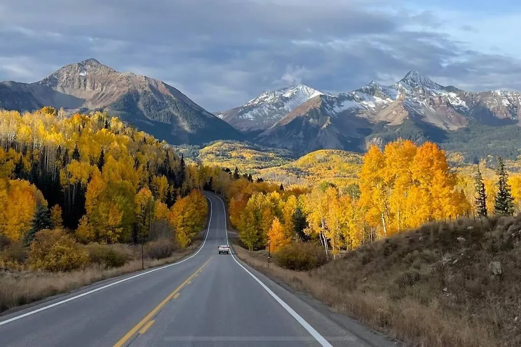 Apartment Premier Downtown With Pool, Hot Tub & Parking Telluride