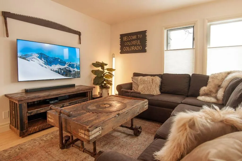 Premier Downtown With Pool, Hot Tub & Parking * Telluride