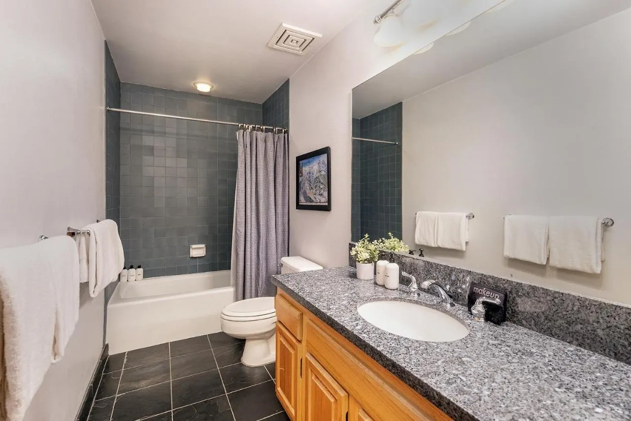 Apartment Cimarron 33 Telluride