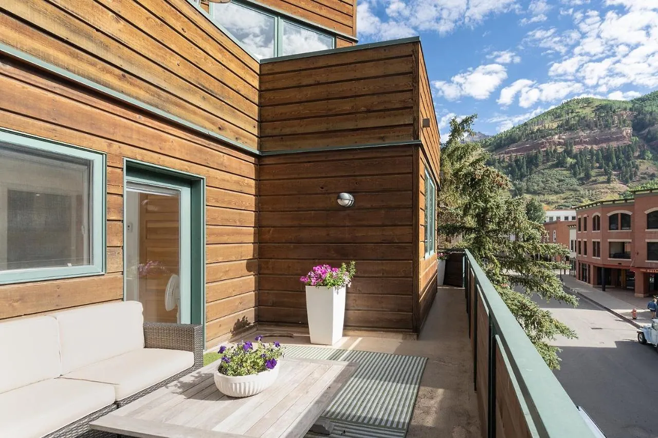 Apartment Ice House 317 Telluride