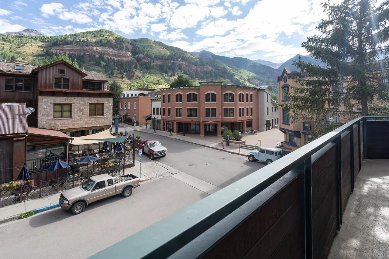 Apartment Ice House 317 Telluride