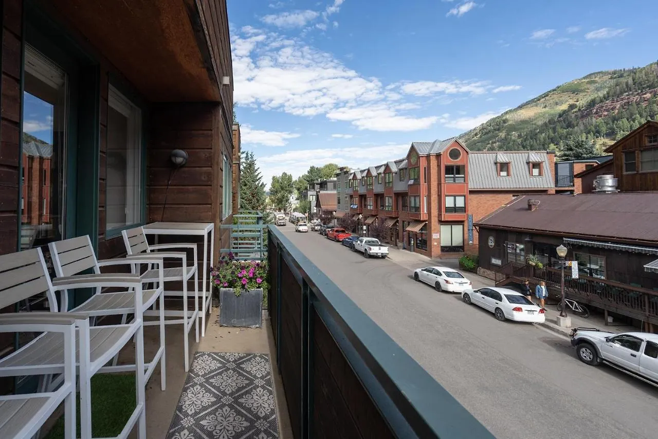 Ice House 317 Apartment Telluride