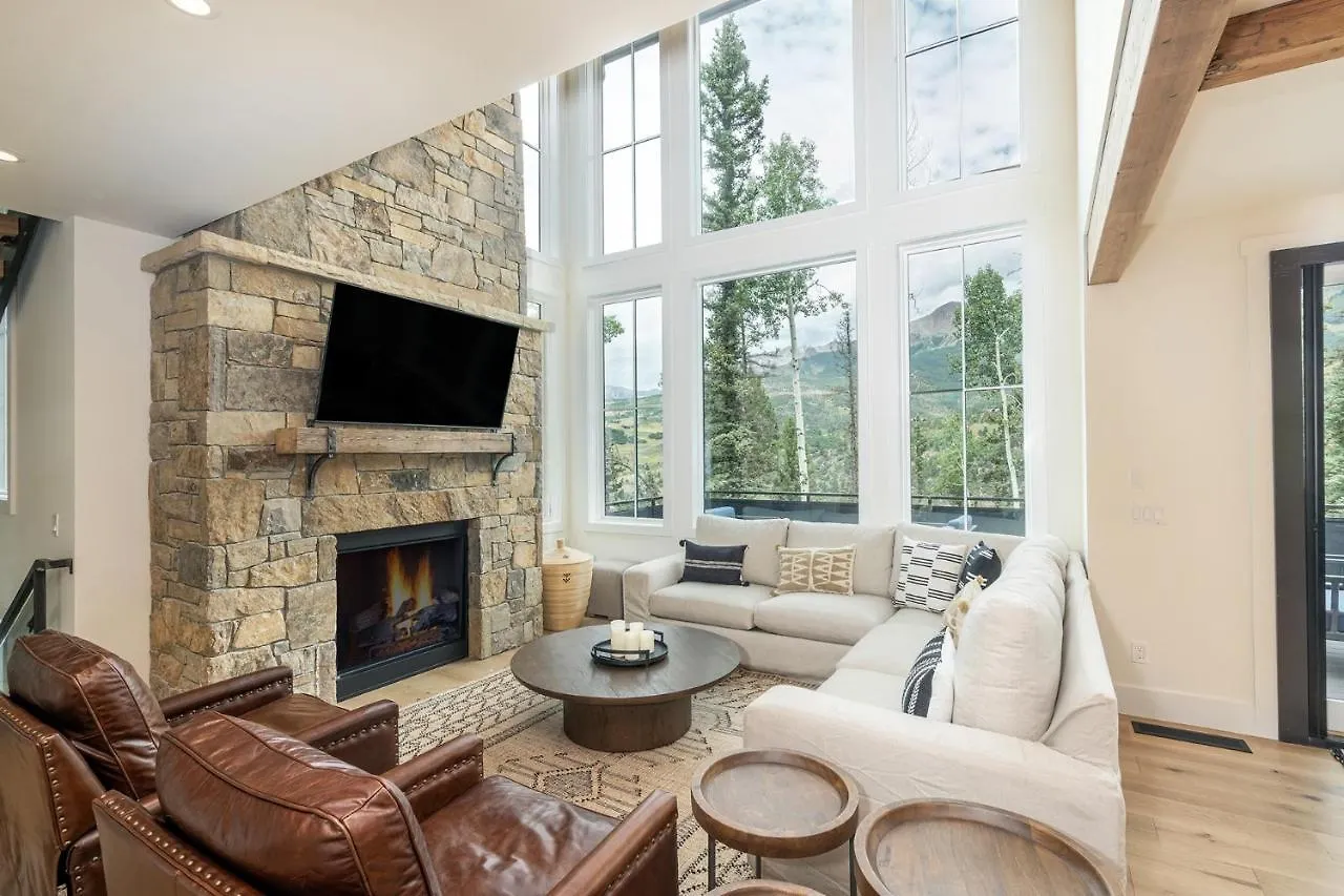 Overlook House Holiday home Telluride