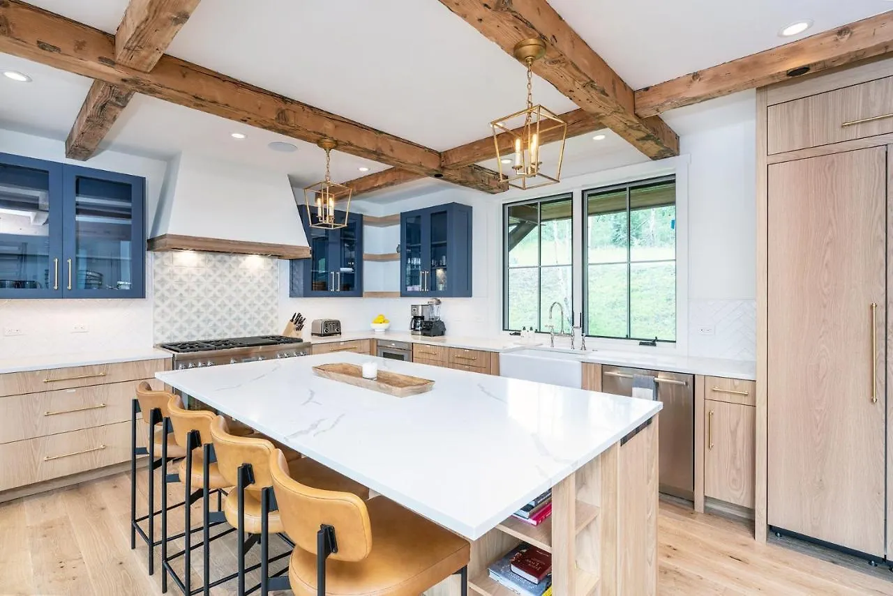 Overlook House Holiday home Telluride