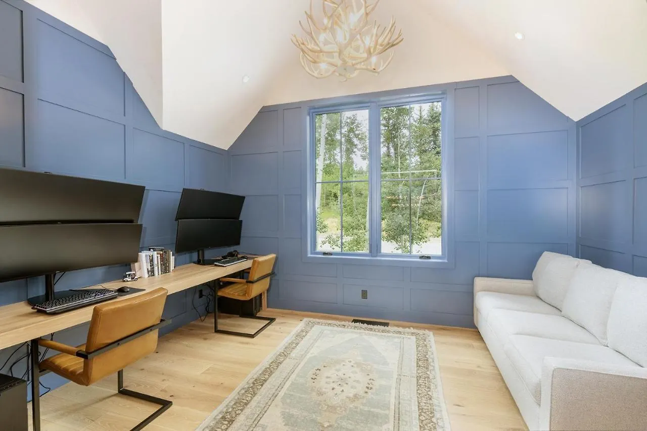 Overlook House Holiday home Telluride