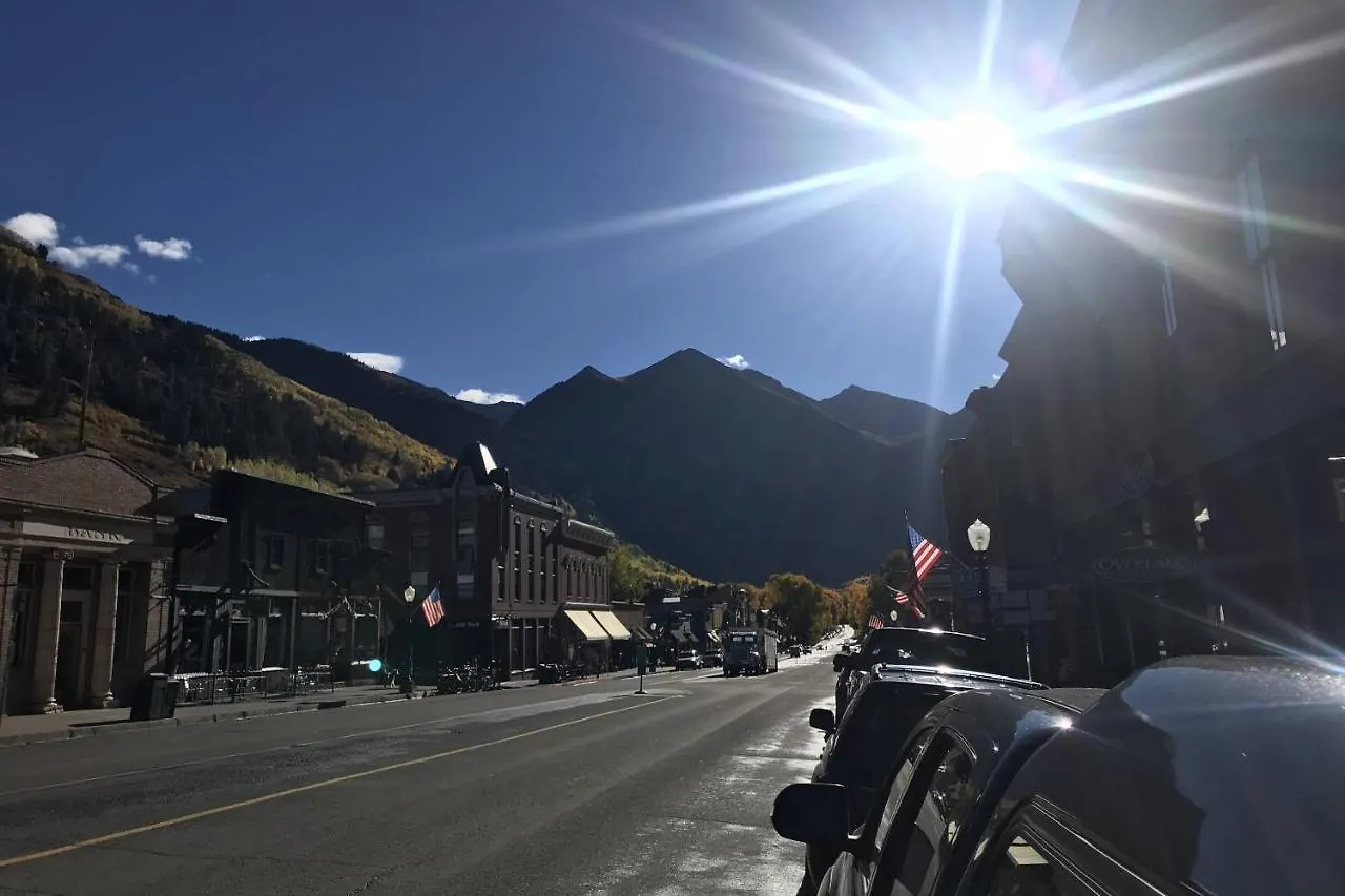 Outlaws Creek Holiday home Telluride