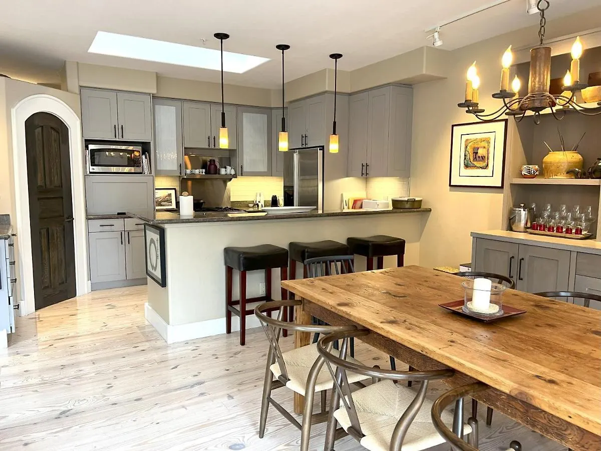 Apartment Penthouse #2 At Diamondtooth - Location And Views! Telluride