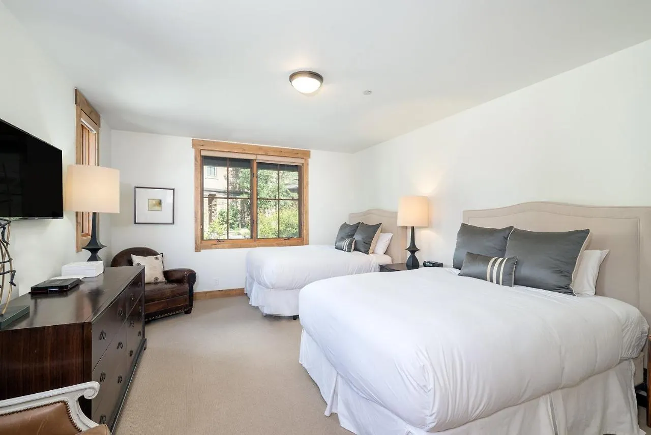 Belvedere 4 Townhouse Holiday home Telluride