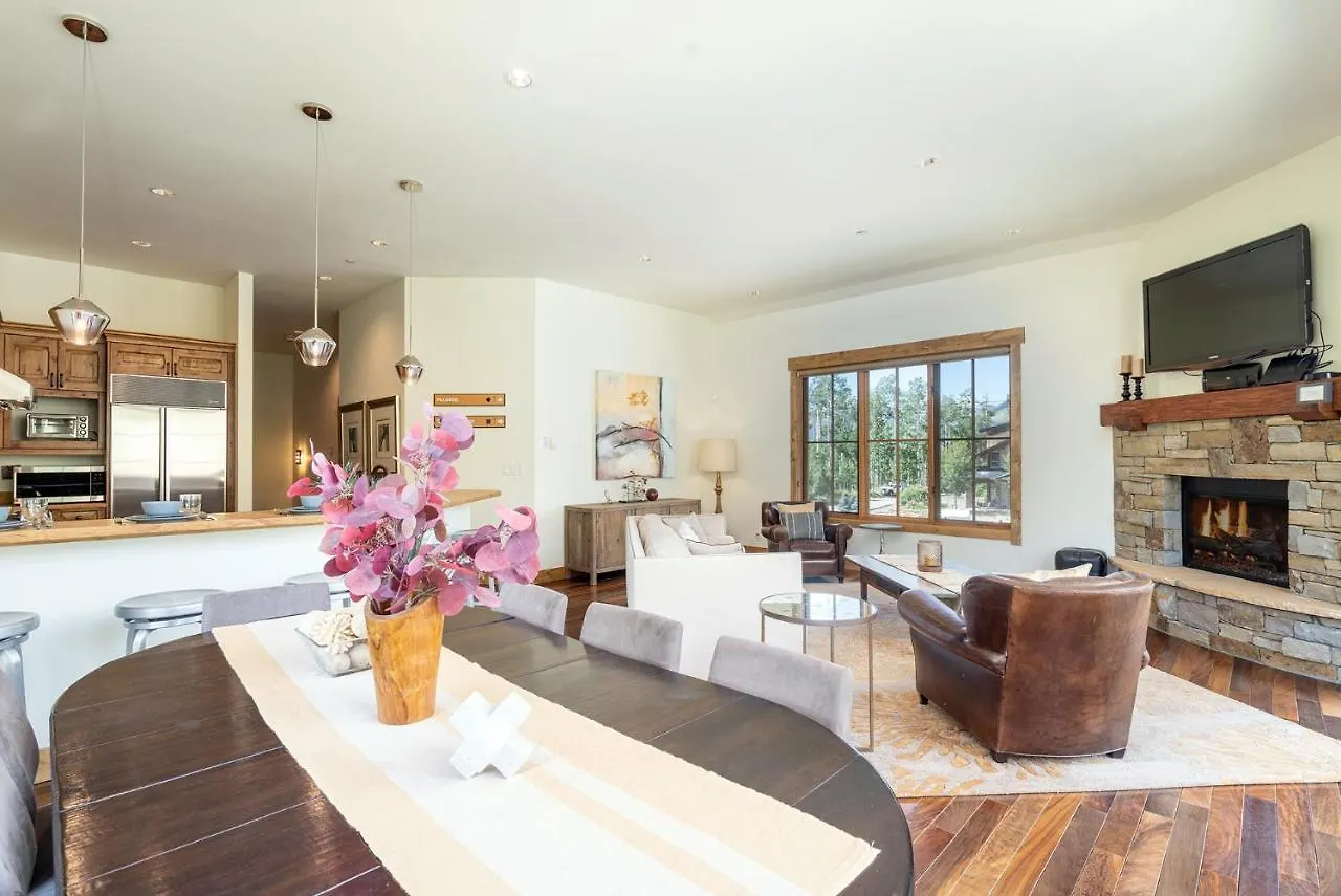 Belvedere 4 Townhouse Telluride
