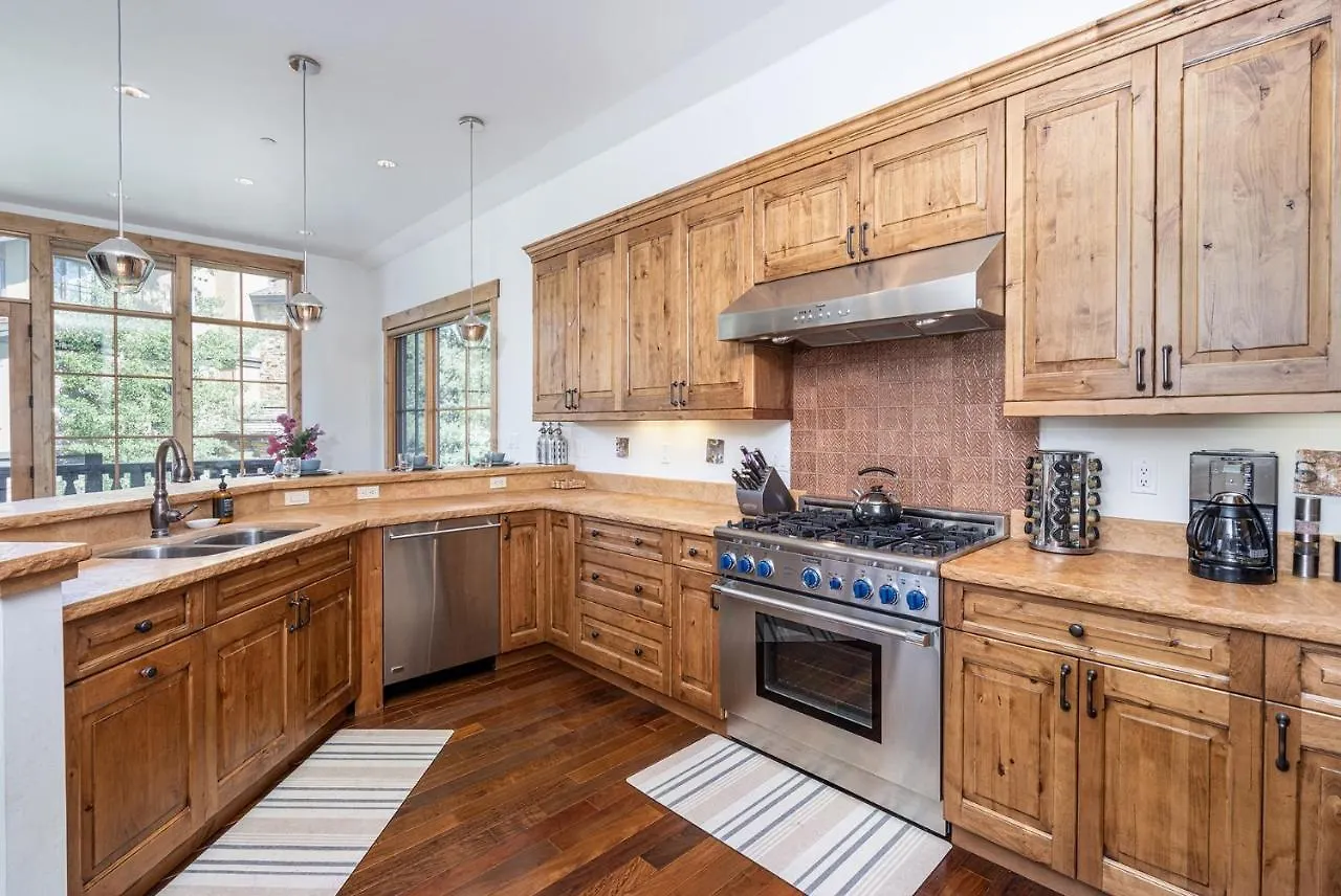 Belvedere 4 Townhouse * Telluride