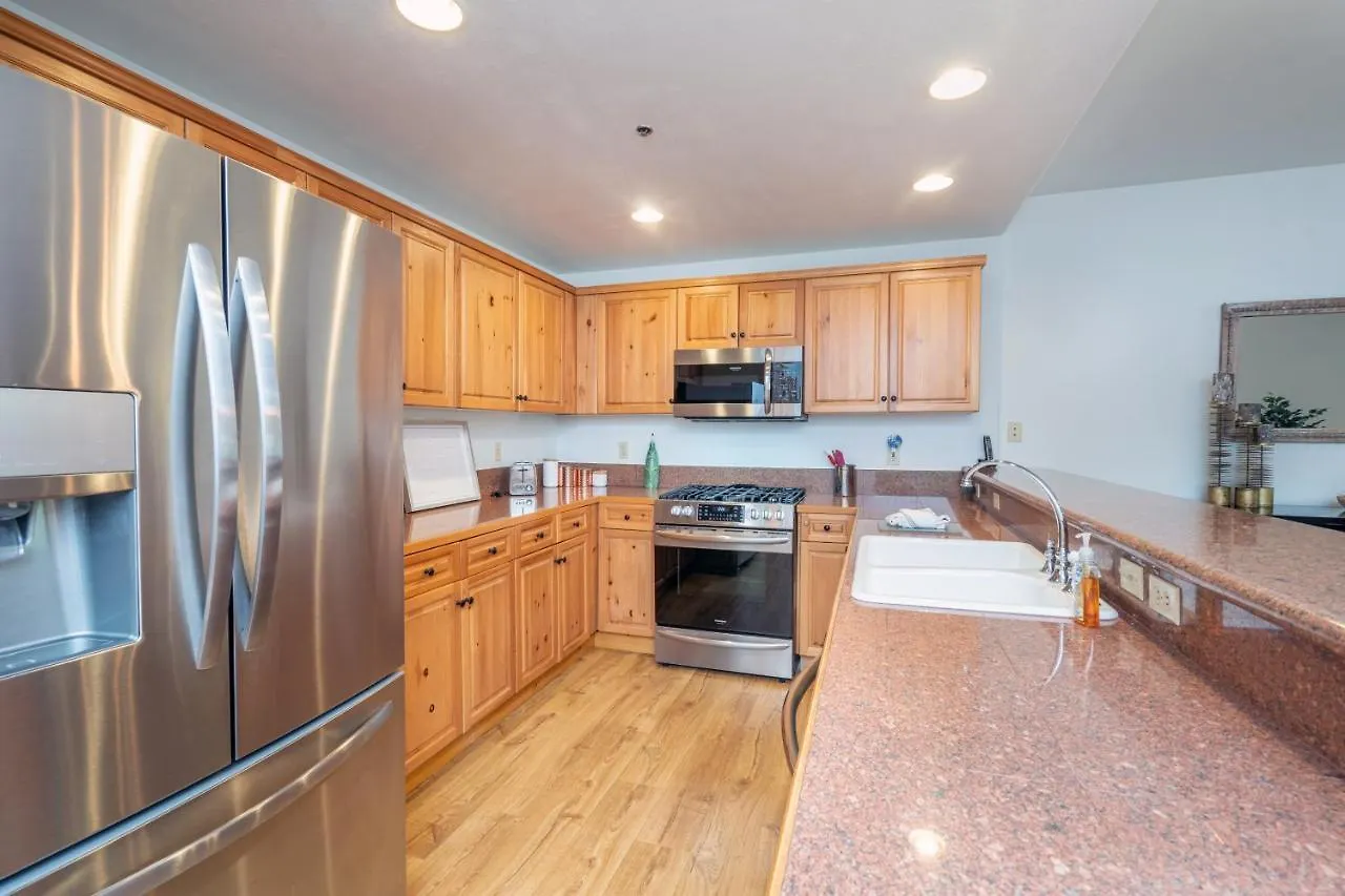 Bear Creek 111a By Alpine Apartment *