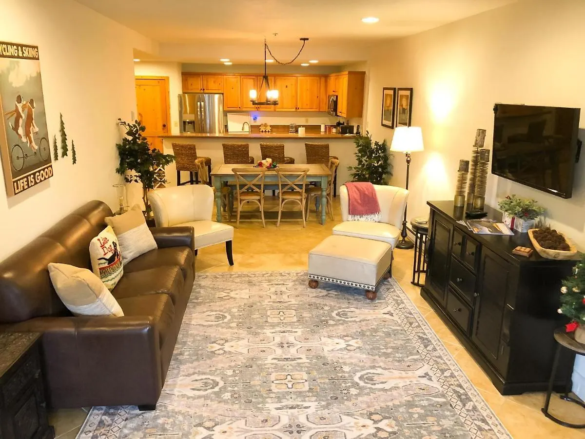 Bear Creek 111a By Alpine Apartment *