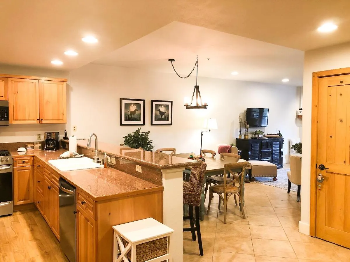 Apartment Bear Creek 111a By Alpine Telluride