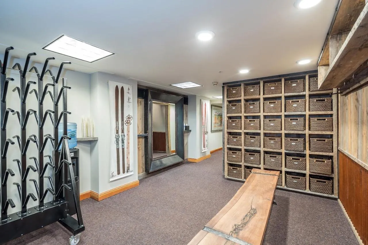 Apartment River Club 203 By Alpine Telluride